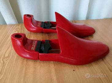 tendiscarpe plasticol ITALIA 45-46 anni 60 Allarga