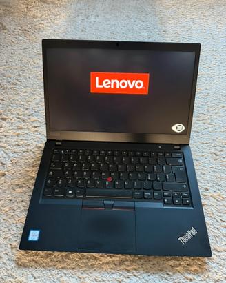 Lenovo t490 i5
