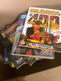 Collezione completa Dylan Dog