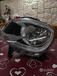 Faro lato guida Renault twingo