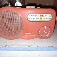 radio sony