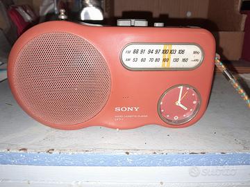 radio sony