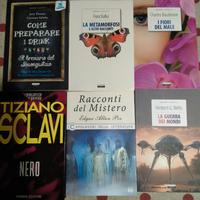 libri vario genere 