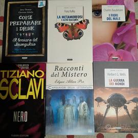libri vario genere 