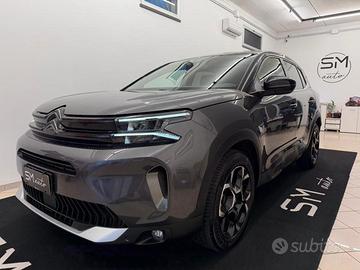 Citroen C5 Aircross 1.2 hybrid Max 145cv e-dcs6