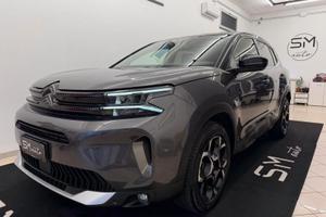 Citroen C5 Aircross 1.2 hybrid Max 145cv e-dcs6