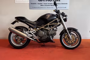 Ducati Monster 750 DARK