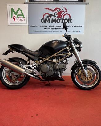 Ducati Monster 750 DARK