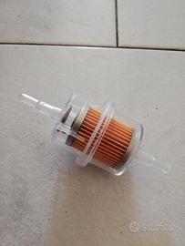 Filtro benzina