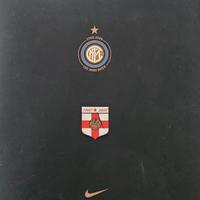 Cofanetto Centenario Inter