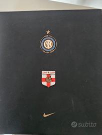 Cofanetto Centenario Inter