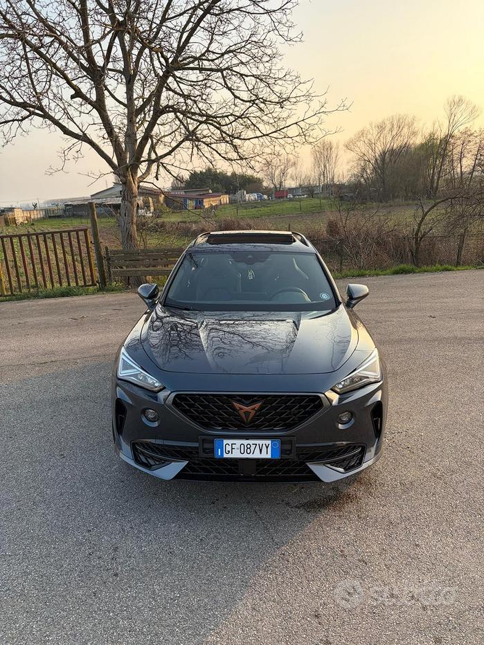 Cupra Formentor PERFETTA, 42.000km, tetto, pelle,