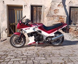 Kawasaki GPZ 500 - 1993