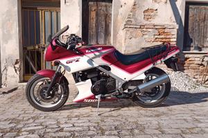 Kawasaki GPZ 500 - 1993