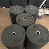 BUMPERS GOMMATI FORO 51 MM 