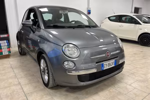 Fiat 500 1.2 solo 75mila km