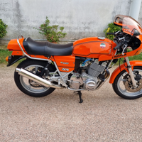 Moto Laverda jota 1000