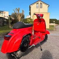 Vespa 50S V5B 1976 Restaurata