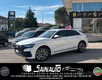 Audi Q8 50 TDI 286 CV quattro tiptronic