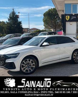 Audi Q8 50 TDI 286 CV quattro tiptronic