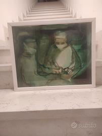 quadro di Tropea Salvatore del 1973