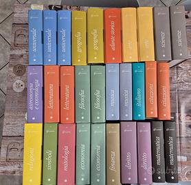 Enciclopedia Le Garzantine collana Universale