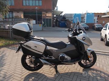 Honda Integra 750 DTC
