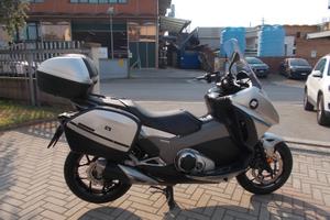 Honda Integra 750 DTC