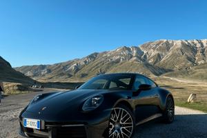 Porsche 911 992 Carrera