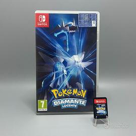 Pokémon Diamante Lucente - COME NUOVO - Switch