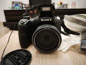Sony Cyber-shot DSC-H300