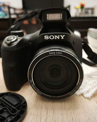Sony Cyber-shot DSC-H300