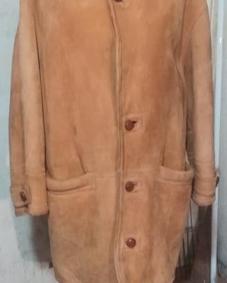 Giubbotto Montone "Sherling" 