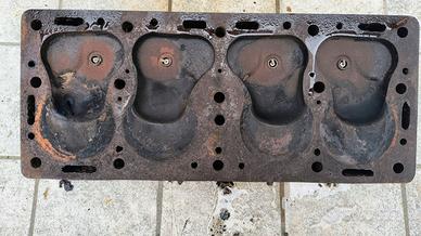 Testa Jeep Willys MB WWII 1943 standard