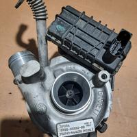 Turbina Jaguar xf/Range rover 
