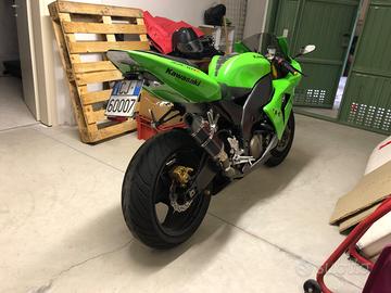 Kawasaki ninja 1000 del 2005