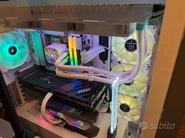 PC Gaming 9950X3D RTX4070Ti 32GBDDR5