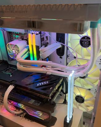 PC Gaming 9950X3D RTX4070Ti 32GBDDR5