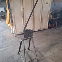 Cesoia manuale per lamiera