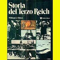 STORIA DEL TERZO REICH VOLUMI 1,2,3 FABBRI EDITORI