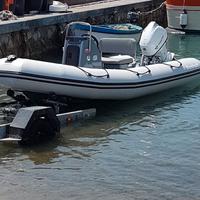 Gommone Bombard 500 light grey anno 2021