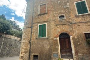 Appartamento Terratetto a Serre di Rapolano Terme