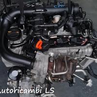 Motore cav 1.4 tsi