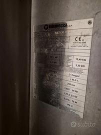 Stufa a pellet termorossi