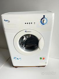 Lavatrice salva spazio  mis 85x60x35