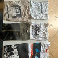 Stock di 6 t shirt jack & jones