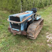 Trattore landini cingolato