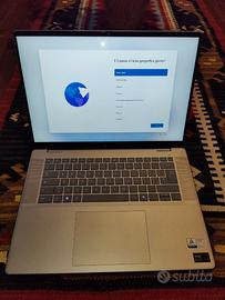 Dell 16" 2 in 1 Touchscreen | ANCORA IN GARANZIA p