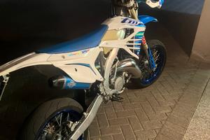 TM 125 2022 FI