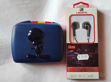 Warner Bros Tweety Sound walkman vintage anno 1999